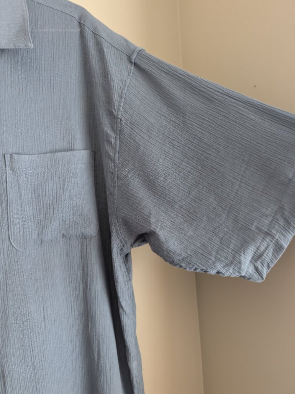 Z Supply Lina Button Up Duster - Picture 8 of 10